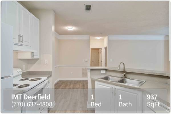 $1,525 / 1br - 937ft2 - ¡Vistas deslumbrantes! ¡Ubicación privilegiada! 1 habitación / 1 baño. ¡Pase hoy!63964265377539121