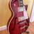 Johnson Delta Rose 2020s Hollowbody Guitar - New 7 thumbnail