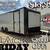 24' Cargo Craft Auto Hauling Trailer - "All The Fire" - ON SALE ! 1 thumbnail