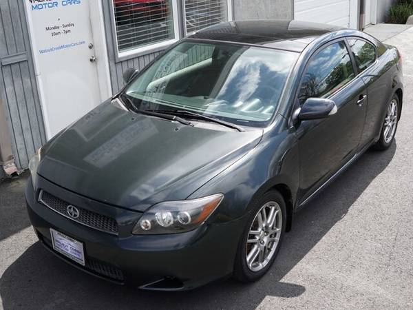 2006 SCION TC HATCHBACK COUPE 2D - $4,95063470228033923122