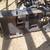 Skid steer backhoe attachment 2 thumbnail
