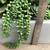 Beautiful large faux succulent arrangements in a modern planter 9 thumbnail