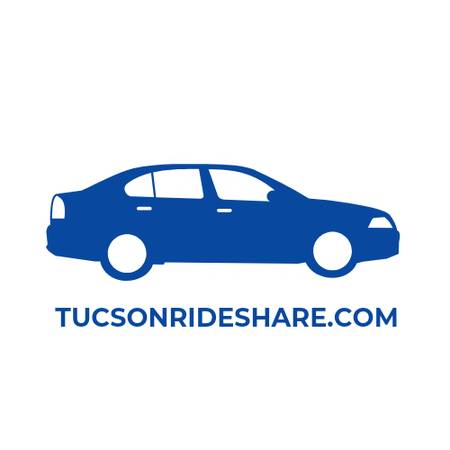 TUCSONRIDESHARE.COM - Scheduled rides to Airports and Long Distance 1