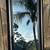Large Black framed mirror 2 thumbnail