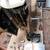 Singer-403A-Heavy Duty- Zig Zag- Sewing Machine with Cabinet + Lesson 20 thumbnail