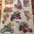MISS PIGGY STICKERS 1981/HALLMARK STICKERS 1979 4 thumbnail