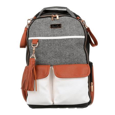 Itzy Ritzy Coffee & Cream Boss Mochila para Pañales - $3063470298860931124