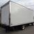 2020 Hino 195 XJC740 / XFC740 w/20' Box and Tuck Under Liftgate 8 thumbnail