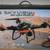 360 Skyview GPS Video Drone 2 New in Box sealed Smoke free 2 thumbnail