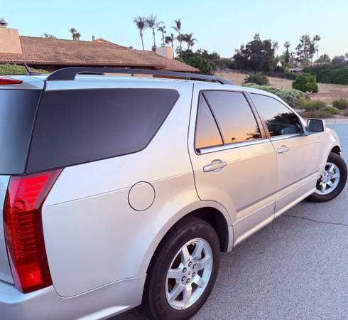 Cadillac SRX - $4,450 (El Cajon)63616026712833122