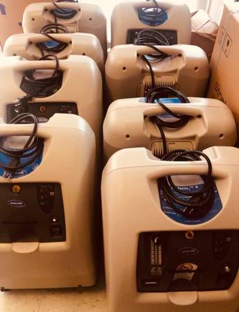 Cpap ResMed S10 Auto Liquidation/ Masks ava / Oxygen concentrators 1