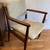 Beautiful Mid Century Modern Walnut Armchair 3 thumbnail