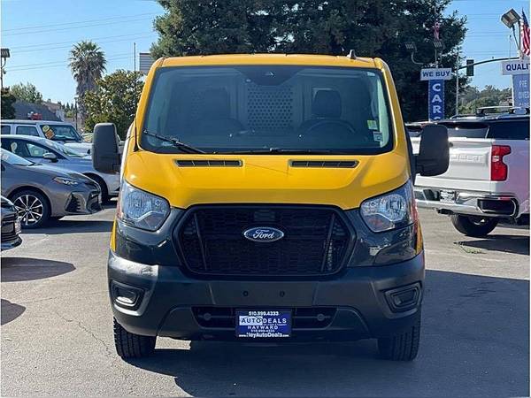 2021 Ford Transit Low Roof w/LWB Van 3D - $34999.00 (san leandro)63438921288577121