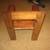 KIDS CHAIR- WOODEN HAND MADE 4 thumbnail