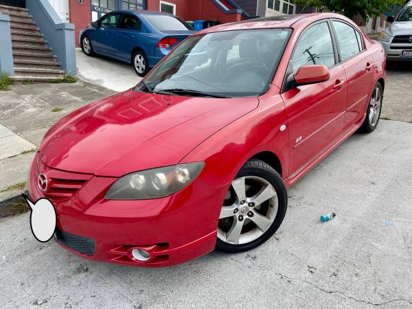 2005 Mazda 3 s - excelente estado - $2,650 (excelsior / outer mission)63617120386307120