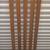 Ethan Allen full size bed slats set of 5 solid wood 56 inches 2 thumbnail