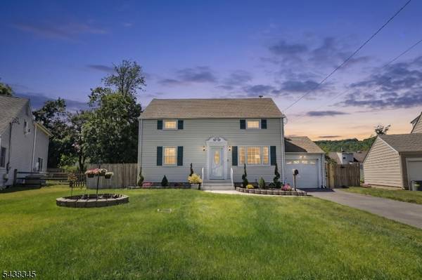 Spacious backyard. Move-in ready. Generous living space. 1