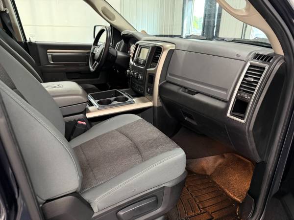 2013 RAM 1500 BIG HORN - Photo 11