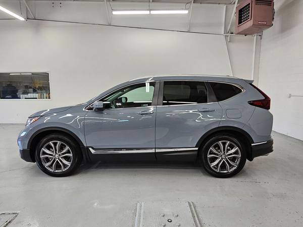 2022 HONDA CR-V TRG Touring - $33,999 (#1 Pre-owned Selection)63623195926275121