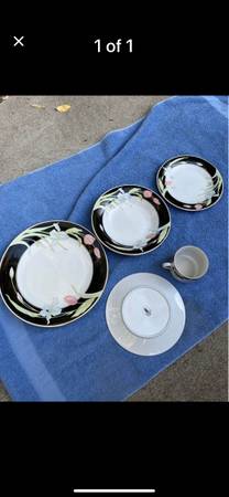 Fairfield Dishes 1