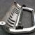 CHROME FRONT BUMPER CRASH BAR 5 thumbnail