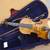 Stentor  4/4 Student II Violin with Case and Bow - New 3 thumbnail