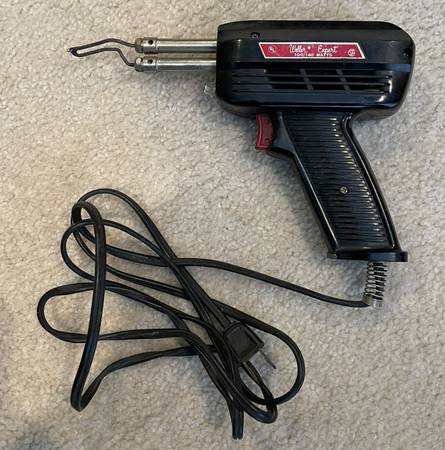 Vintage Weller Expert Soldering Gun 100-140 Watts 1