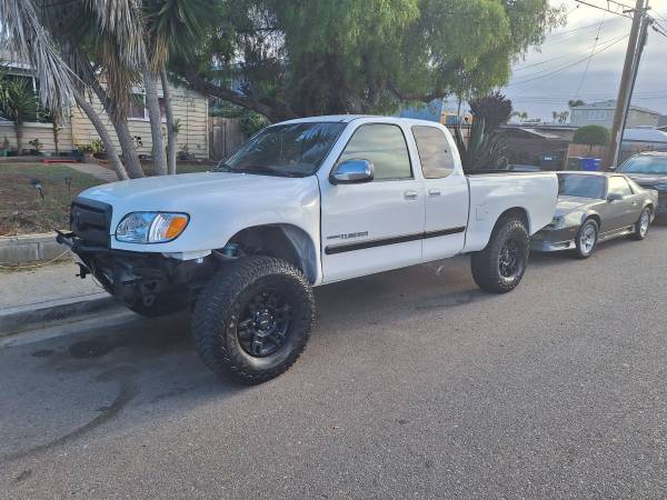 2004 Toyota Tundra xcab V8 pre runner - $7.500 (Imperial Beach)63440724731779123
