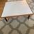 MCM Mid century modern decorative table 4 thumbnail