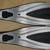 UNISEX BODY GLOVE SNAP FINS SIZE XS/36-37/3-4 2 thumbnail