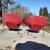 Womb Chairs-Medium Size-Authentic-Red Cloth, tubular frames-$585 each 7 thumbnail