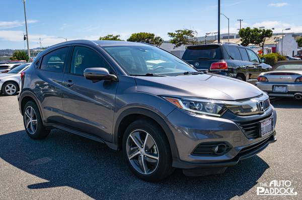 2021 Honda HR-V EX - $22,800 (san bruno)63478591831299122