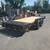 2025 CAM Superline 7x18 Super Ramp Equipment Landscape Trailer 16k 6 thumbnail