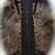 Table - Glass Dining Table - Chairs - 4 metal wicker 4 thumbnail