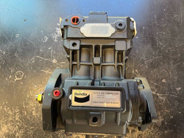 Bendix Tru-Flo 550 Compressor 1