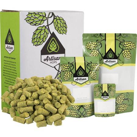 BELMA BREWING HOPS, 1 LB, VACUUM SEALED 1