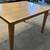 Real Wood Table 48" x 36" x 30" 3 thumbnail