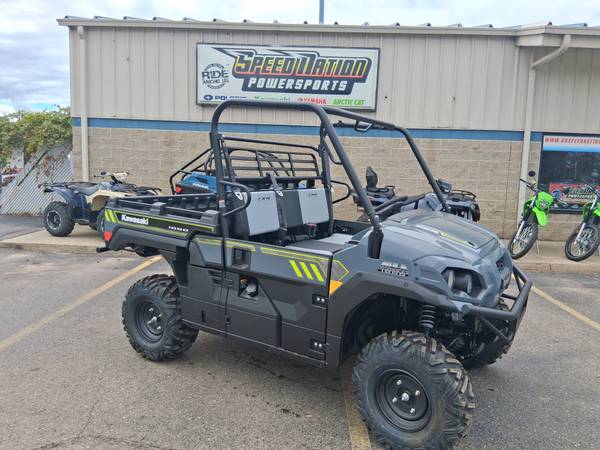 1 2026 Kawasaki MULE PRO-FXR 1000 1