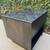 Room & Board Hudson Nightstand marbled Black Top, Drawer + Storage 9 thumbnail