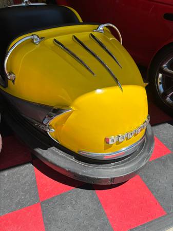 Bumper car 1