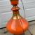 MCM Authentic 50s/60s very tall alladin lamp 7 thumbnail