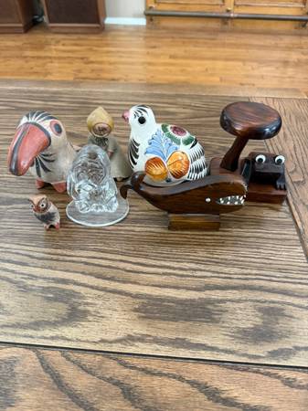 Nicknacs / Trinkets 1