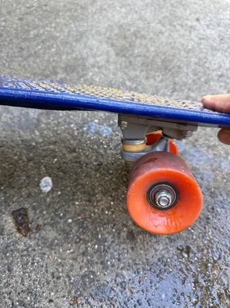Vintage Penny Australia skateboard - $30 (LG o Santa Cruz)63439526961027122