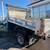 2018 Chevrolet Chevy Silverado 3500HD 4X4 6.6L L5P DURAMAX DIESEL STAINLESS DUMP 12 thumbnail