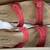 Taos women’s sandals NEW, RED 3 thumbnail