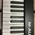 88-Key USB-MIDI Controller, stand, 2 pedals, vinyl dust cover 7 thumbnail