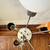 Vintage Mid Century Modern Sonneman-Style Chrome Floor Lamp 11 thumbnail