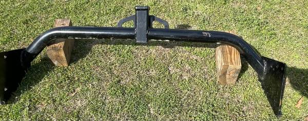 DRAW-TITE Trailer Receiver Hitch for Dodge Durango 1