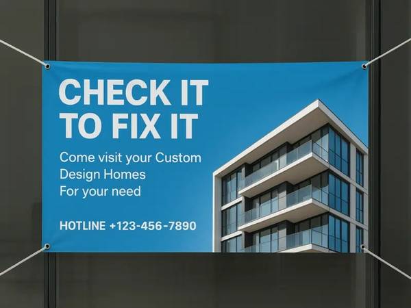 Banner Printing Services in Chennai 1