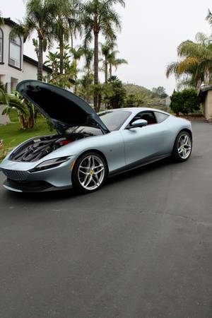 2021 Ferrari Roma - $210,00063441175206787122